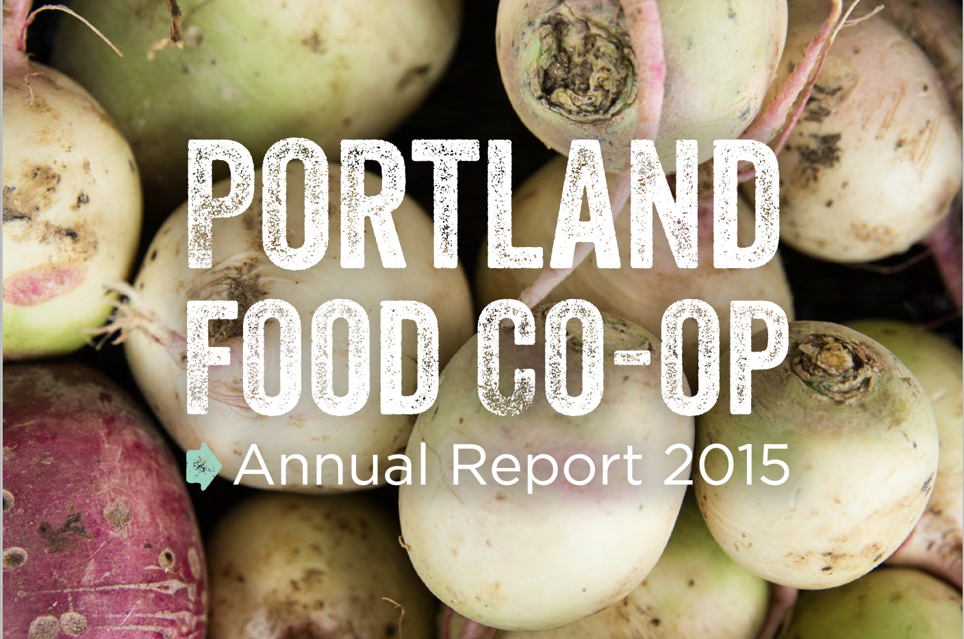 Portland Food Co-op Annual Report 2015