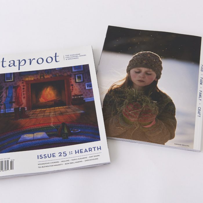 Taproot: HEARTH